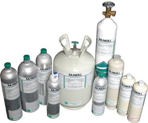 Calibration Gas Cylinders