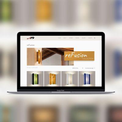 A19 - Ecommerce Web Design