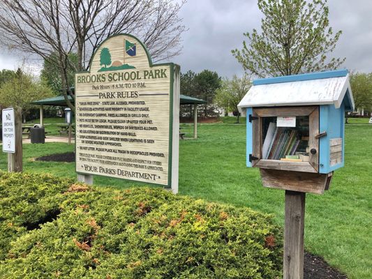 Little Free Library