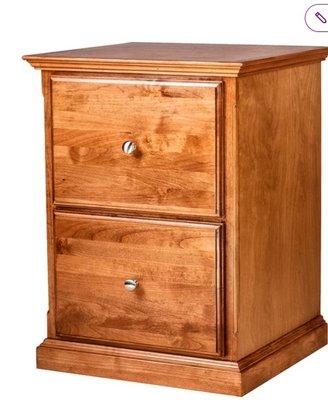 2 drawer nightstand