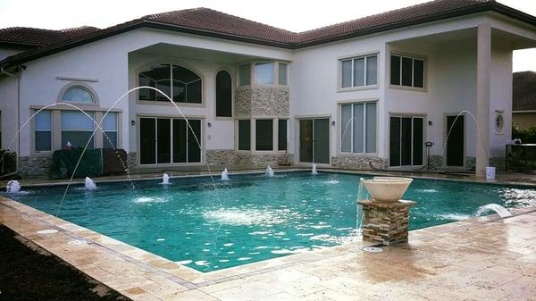 Premier Pools, Spas & Waterfalls (954) 448-3110 http://premierpoolsfl.com/