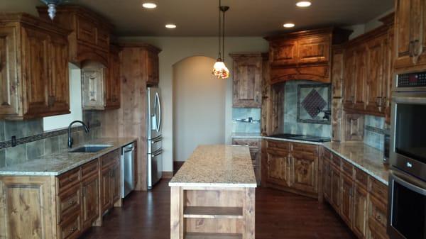 Hunter Cabinetry