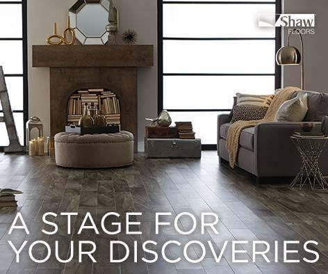 Luxury Vinyl tile or Hard wood, we have it all for you!