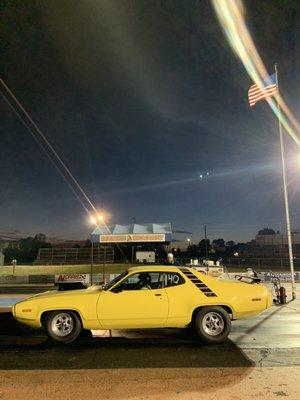 Muncie Dragway