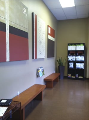 Waiting Area