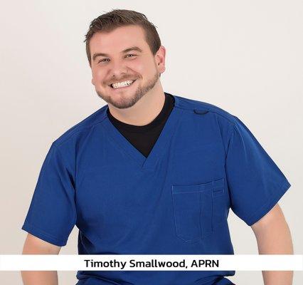 Timothy Smallwood APRN