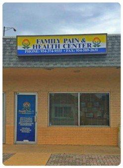 Family Pain & Health Center