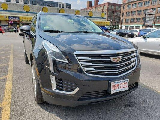 Cadillac XT5