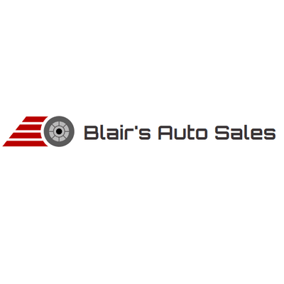 Blair's Auto Sales