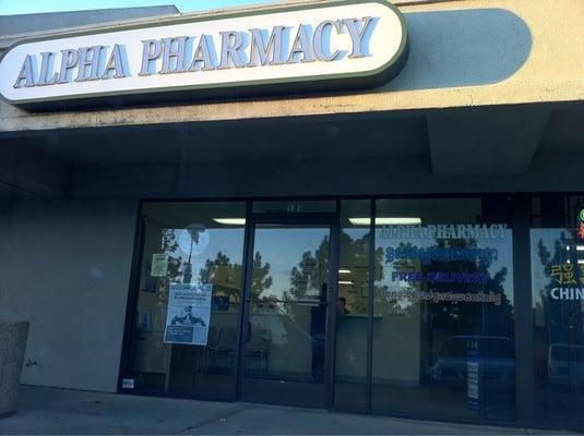 Alpha Pharmacy