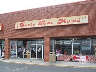 Earle Teat Music in Delmar, DE