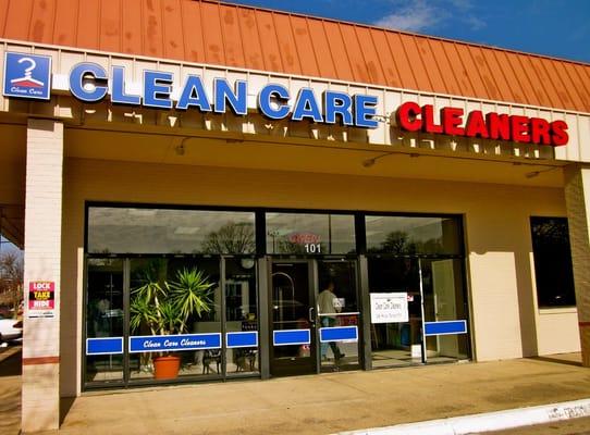 Clean Care Cleaners