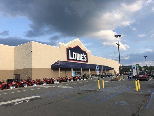 Lowe's Home Improvement