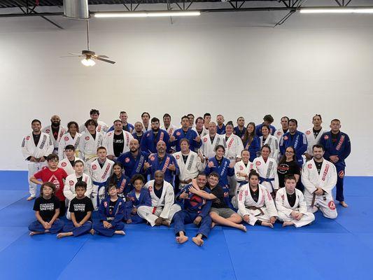 Gracie Barra East El Paso