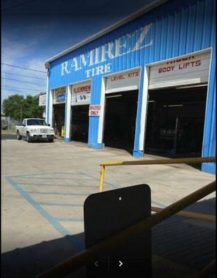 Ramirez Tire Center