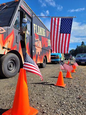 July 4th Food Truck