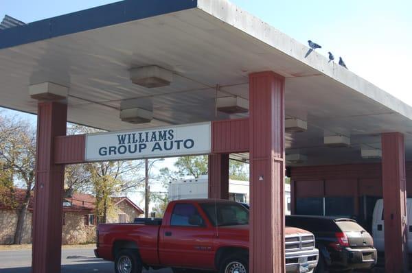 Williams Auto Group