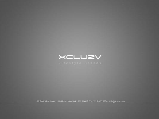 Xcluzv Lifestyle Brands