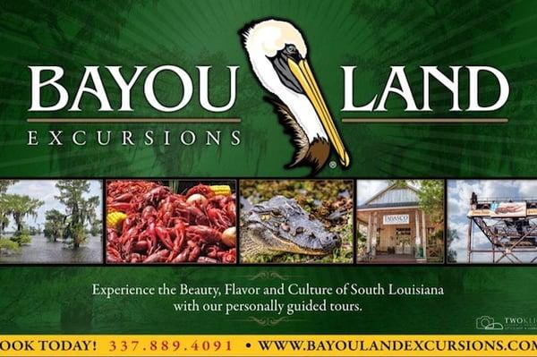 Bayou Land Excursions