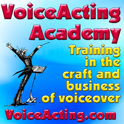 VoiceActing Academy