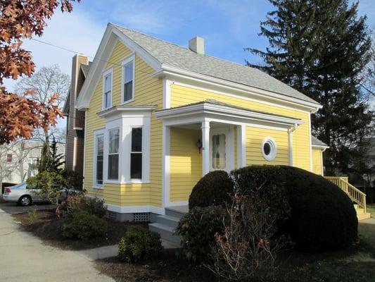 Sold Remodeled Home East Side Providence, RI