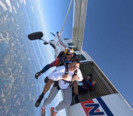 Skydive Kapowsin