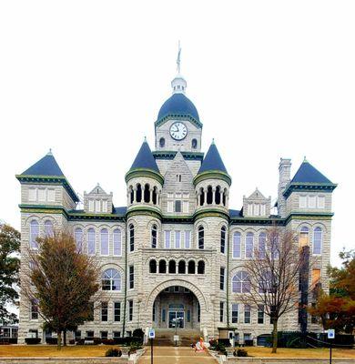 Jasper County Courthouse