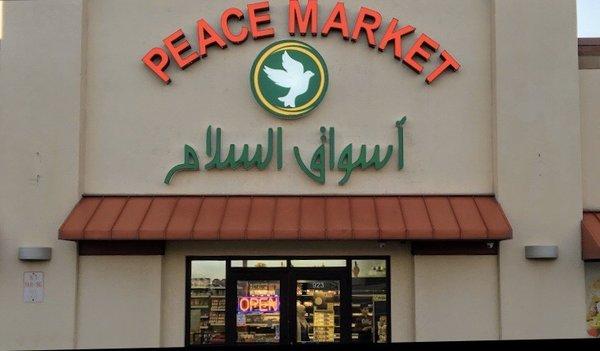 Peace Market