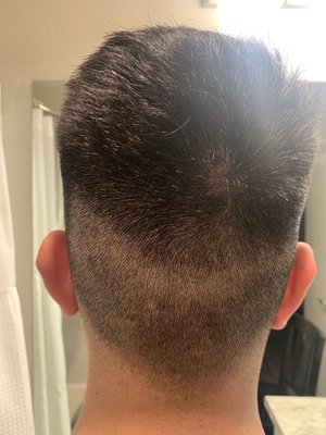 Bad fade