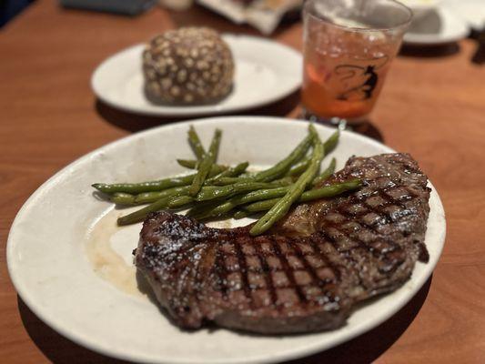 New York Strip Center-Cut