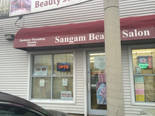 Sangam Threading & Beauty Salon