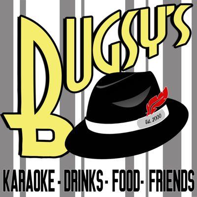 Refreshed, new Bugsy's logo! 2023