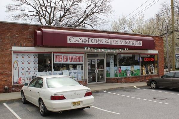 Elmsford Wine & Spirits