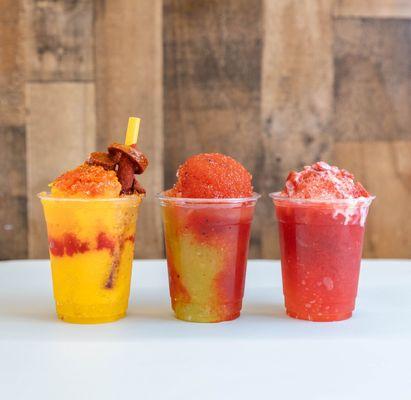 Raspados