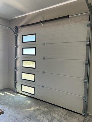 GARAGE DOOR CENTER LLC