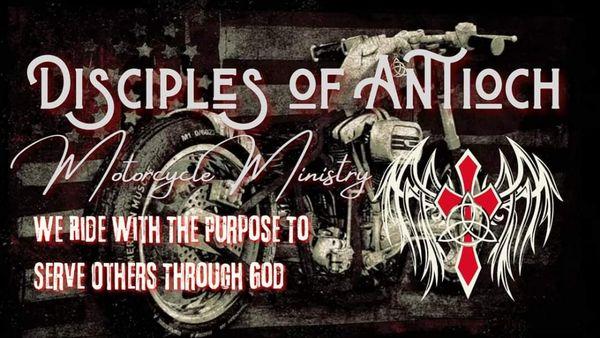 Disciples of Antioch Motorcycle Ministry