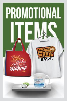 Promotional Items