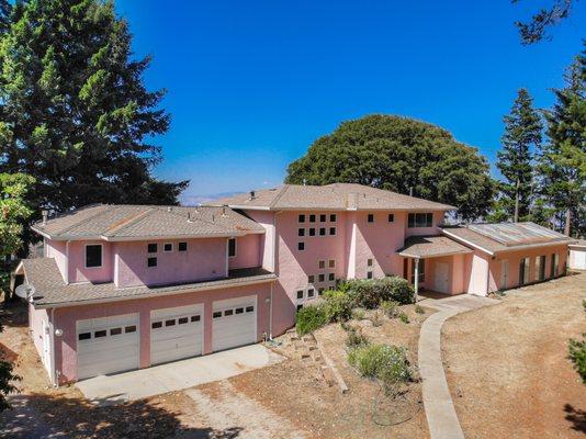 Rural Home on 10 Acres