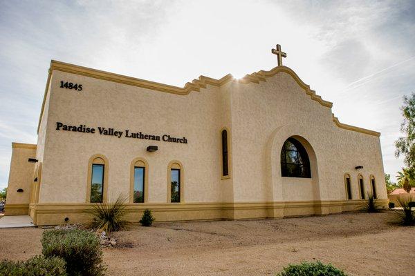 Paradise Valley Lutheran Church