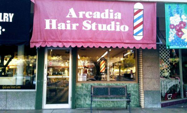 Next- day Shoe shine service at Arcadia ! Drop off and pick up the next day.