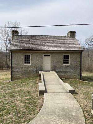 Ben Stout House