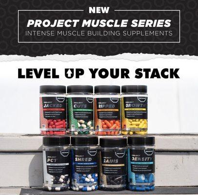 Level up your stack