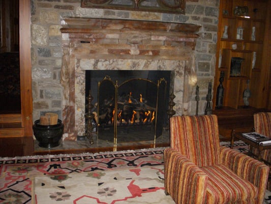 Gas Fireplaces and Gas Inserts