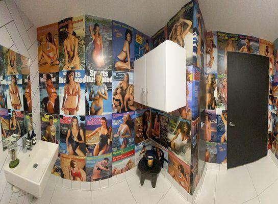 Bathroom Wrap