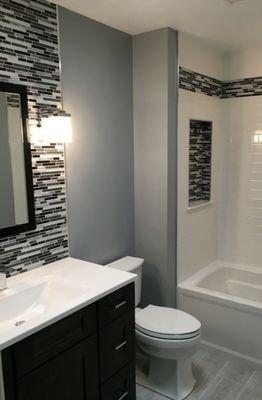 Bathroom Remodel