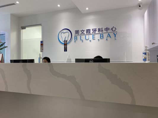 Blue Bay Dental