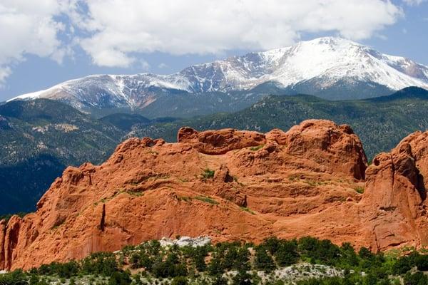 Pikes Peak Region Attractions Association