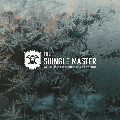 Snow, sleet, or shine - The Shingle Master delivers roofing excellence every time. Upgrade your home's defense system this January. #Roofing