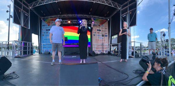 Pride On The River, Tampa