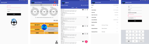 OmniLog ELD: Your Smart HOS Compliance Solution